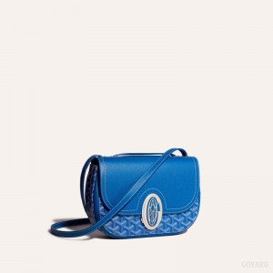 Goyard 233 bag Skulderveske Blå | GY-PPM1398