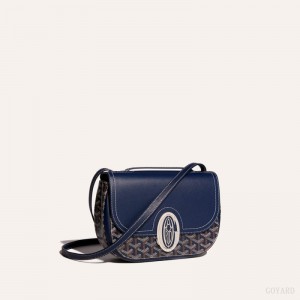 Goyard 233 bag Skulderveske Marineblå Blå | GY-EWY7632
