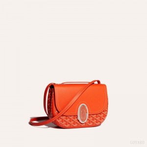 Goyard 233 bag Skulderveske Oransje | GY-ZQG5008