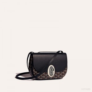 Goyard 233 bag Skulderveske Svarte | GY-QGB2459