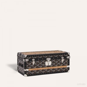 Goyard 352 CASE Boxes Svarte | GY-KNS6034