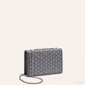 Goyard ALEXANDRE III BAG Vesker Grå | GY-ESW5262