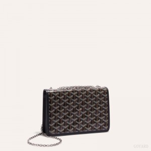 Goyard ALEXANDRE III BAG Vesker Svarte | GY-TFW3807