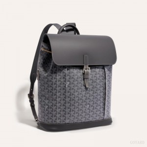 Goyard ALPIN MM BACKPACK Ryggsekker Grå | GY-YZU1036