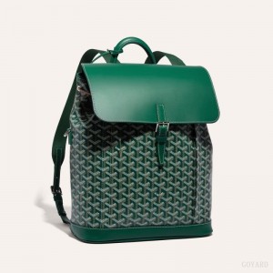 Goyard ALPIN MM BACKPACK Ryggsekker Grønn | GY-HCF5389