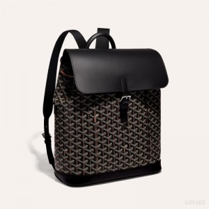 Goyard ALPIN MM BACKPACK Ryggsekker Svarte | GY-KFV5347