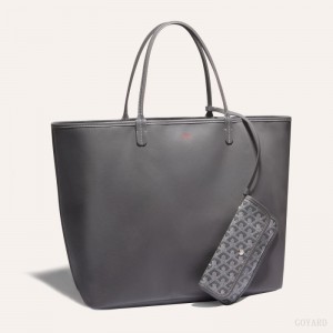 Goyard ANJOU GM BAG Tote Veske Grå | GY-DFR1501