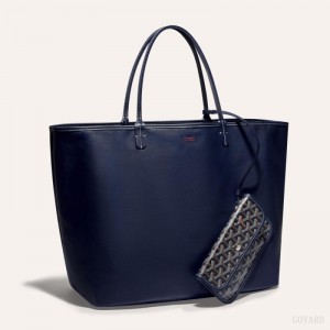 Goyard ANJOU GM BAG Tote Veske Marineblå Blå | GY-KMD7346