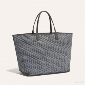 Goyard ARTOIS GM BAG Reiseveske Grå | GY-KDK3234