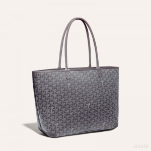 Goyard ARTOIS MM BAG Tote Veske Grå | GY-VJF2948