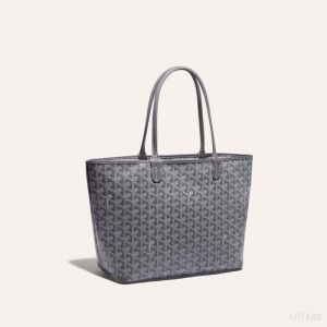 Goyard ARTOIS PM BAG Tote Veske Grå | GY-CTQ8349