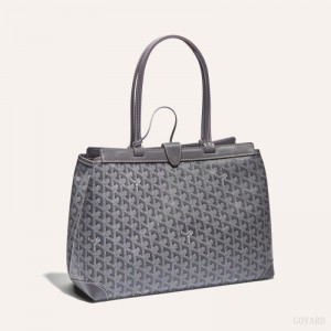 Goyard BELLECHASSE BIAUDE PM BAG Tote Veske Grå | GY-SGP8242
