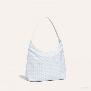 Goyard Bohème Hobo Bag Tote Veske Hvite | GY-WSO1135
