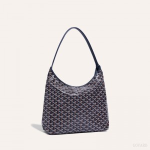 Goyard Bohème Hobo Bag Tote Veske Marineblå Blå | GY-OVC7899