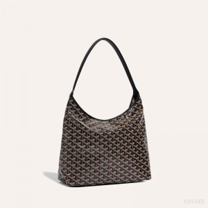 Goyard Bohème Hobo Bag Tote Veske Svarte | GY-NVO3609