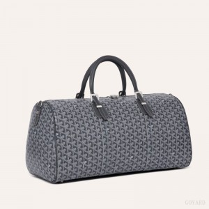 Goyard Boston 50 bag Reiseveske Grå | GY-RQD8458