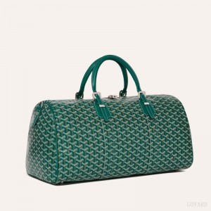 Goyard Boston 50 bag Reiseveske Grønn | GY-AII4783