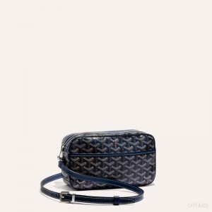 Goyard CAP-VERT PM BAG Skulderveske Marineblå Blå | GY-IXV5968