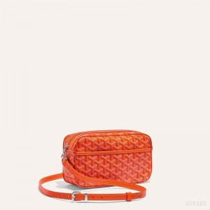 Goyard CAP-VERT PM BAG Skulderveske Oransje | GY-BCG3641
