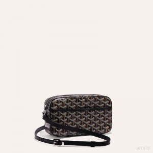 Goyard CAP-VERT PM BAG Skulderveske Svarte | GY-QIX8559