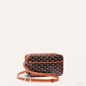 Goyard CAP-VERT PM BAG Skulderveske Svarte Brune | GY-YPR3788
