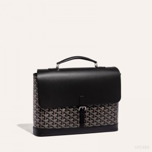 Goyard CITADIN PM MESSENGER BAG Ryggsekker Svarte | GY-SUY2742