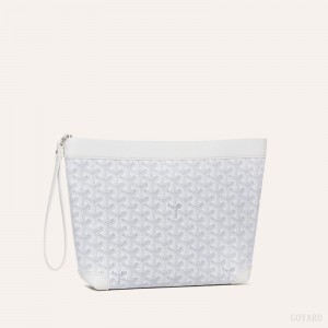 Goyard Conti pouch Pouches Hvite | GY-EXB7277
