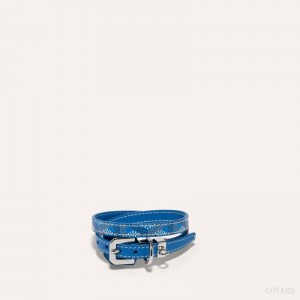 Goyard EDMOND BRACELET Armbånder Blå | GY-OVG8113