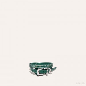 Goyard EDMOND BRACELET Armbånder Grønn | GY-UOY2238