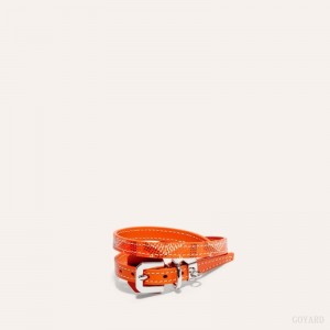 Goyard EDMOND BRACELET Armbånder Oransje | GY-WFW2436