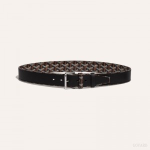 Goyard FLORIDA BELT Belte Svarte | GY-KCK9820