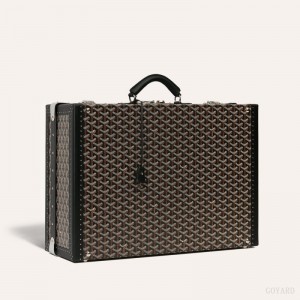 Goyard GRAND HÔTEL 55 CASE Koffert Svarte | GY-BZY0443
