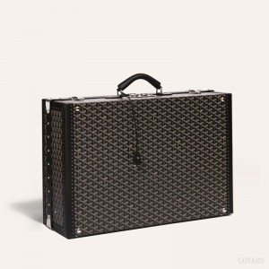 Goyard GRAND HÔTEL 60 CASE Koffert Svarte | GY-CXG5575
