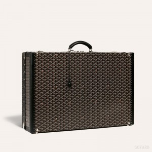 Goyard GRAND HÔTEL 70 CASE Koffert Svarte | GY-PMY5340