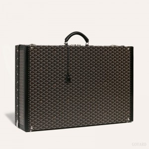 Goyard GRAND HÔTEL 75 CASE Koffert Svarte | GY-SBO8051