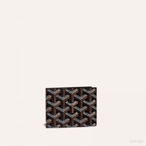Goyard INSERT VICTOIRE CARD WALLET Kortholder Svarte | GY-PWO5783