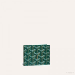 Goyard INSERT VICTOIRE CARD WALLET Kortholder Grønn | GY-THG1282