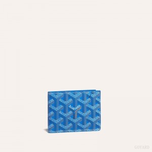 Goyard INSERT VICTOIRE CARD WALLET Kortholder Blå | GY-DQH0484
