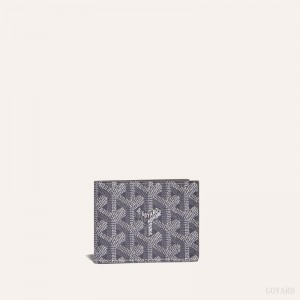 Goyard INSERT VICTOIRE CARD WALLET Kortholder Grå | GY-ITR9156