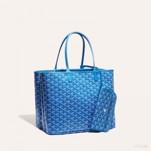 Goyard ISABELLE BAG Håndveske Blå | GY-JVZ6369