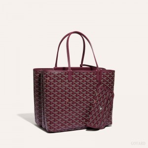 Goyard ISABELLE BAG Håndveske Burgunder | GY-HVG1651