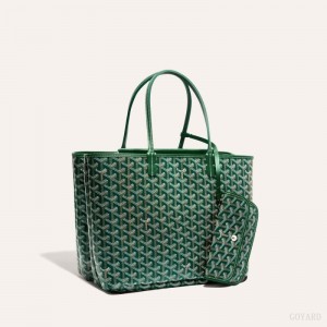 Goyard ISABELLE BAG Håndveske Grønn | GY-WHM8346