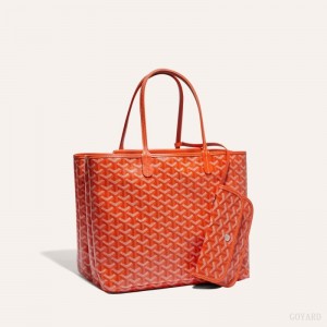 Goyard ISABELLE BAG Håndveske Oransje | GY-CHQ2497