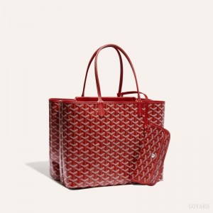 Goyard ISABELLE BAG Håndveske Rød | GY-ROX9411