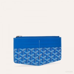 Goyard Insert Louise Kortholder Blå | GY-HUT7492