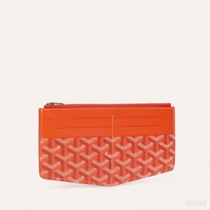 Goyard Insert Louise Kortholder Oransje | GY-RZW5159