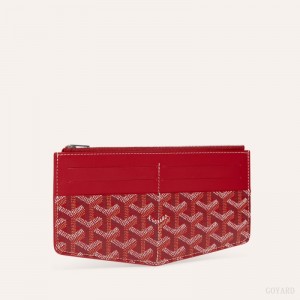 Goyard Insert Louise Kortholder Rød | GY-TZZ2379