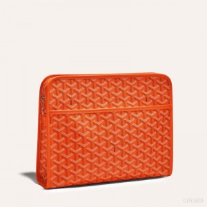 Goyard JOUVENCE GM TOILET BAG Accessories Oransje | GY-TVD0148
