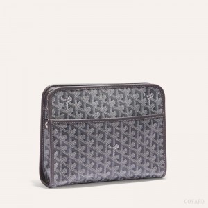 Goyard JOUVENCE MM TOILET BAG Accessories Grå | GY-WLX2608