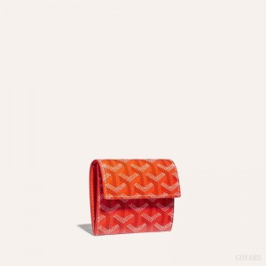 Goyard MARIGNY WALLET Lommebok Oransje | GY-HWD0963